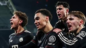 外围一脚远射力度十足！ 门神成功扑救